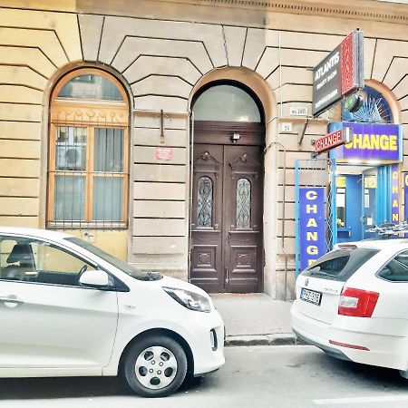 Bright Side Apartment Budapest Exterior photo