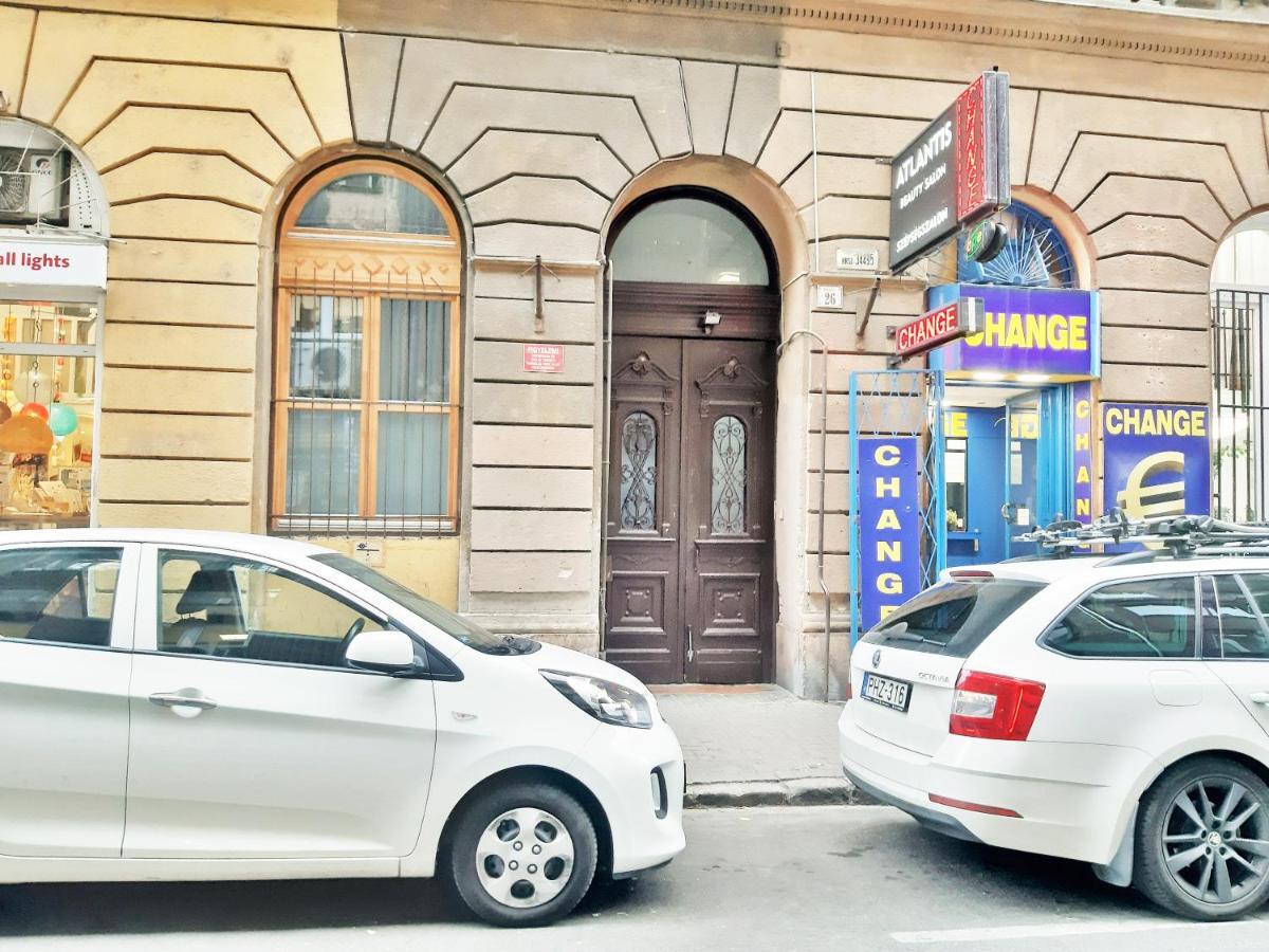 Bright Side Apartment Budapest Exterior photo