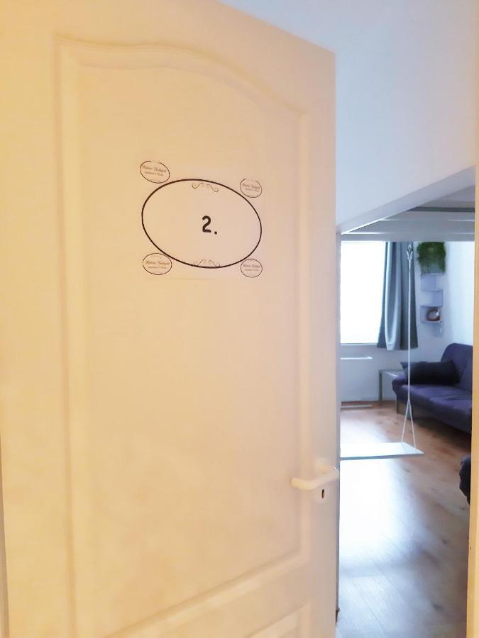 Bright Side Apartment Budapest Exterior photo