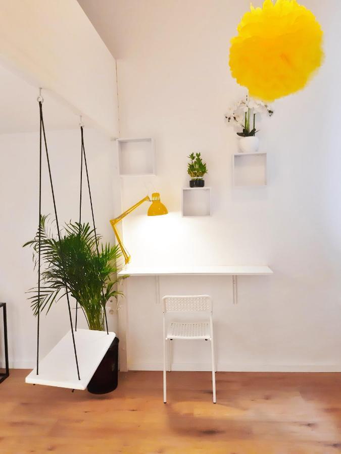 Bright Side Apartment Budapest Exterior photo