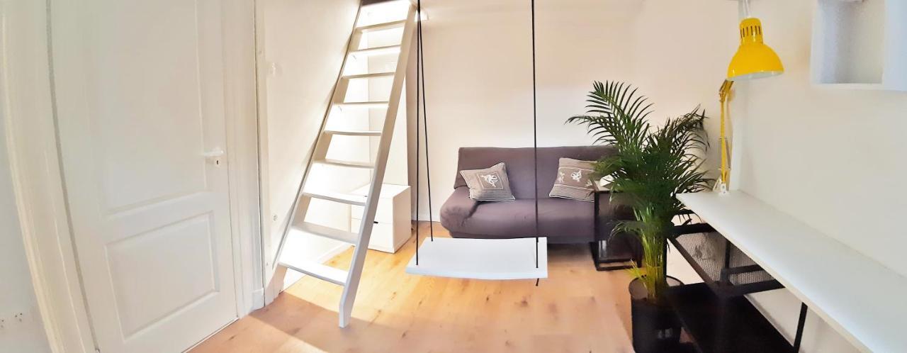Bright Side Apartment Budapest Exterior photo
