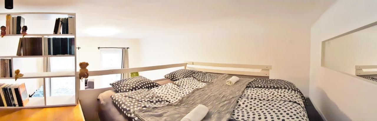 Bright Side Apartment Budapest Exterior photo
